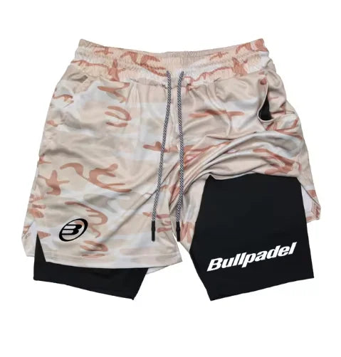 BULLPADEL SHORT