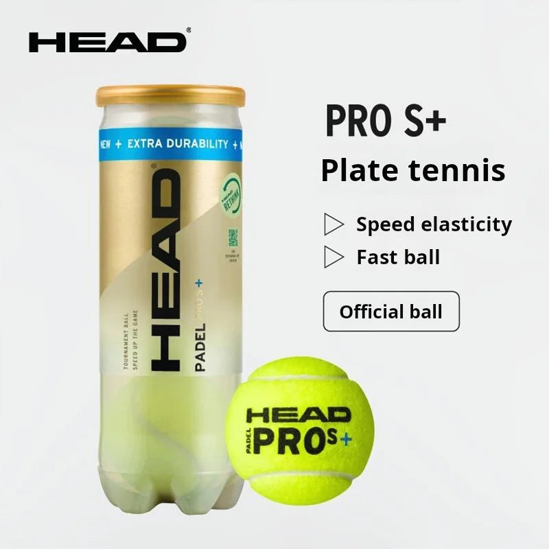 PELOTAS HEAD PRO PADEL