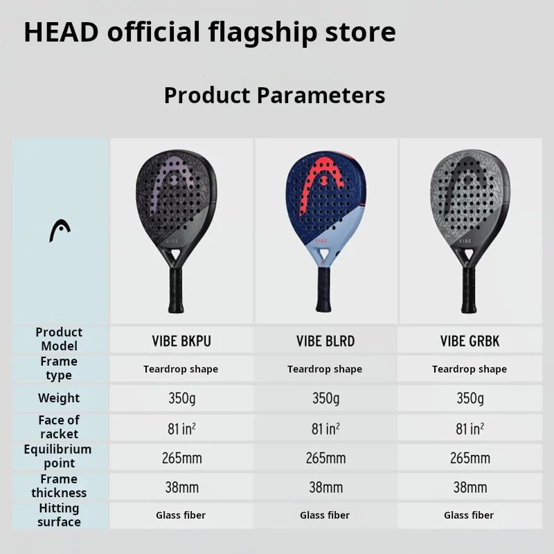 HEAD VIBE PADEL 2025