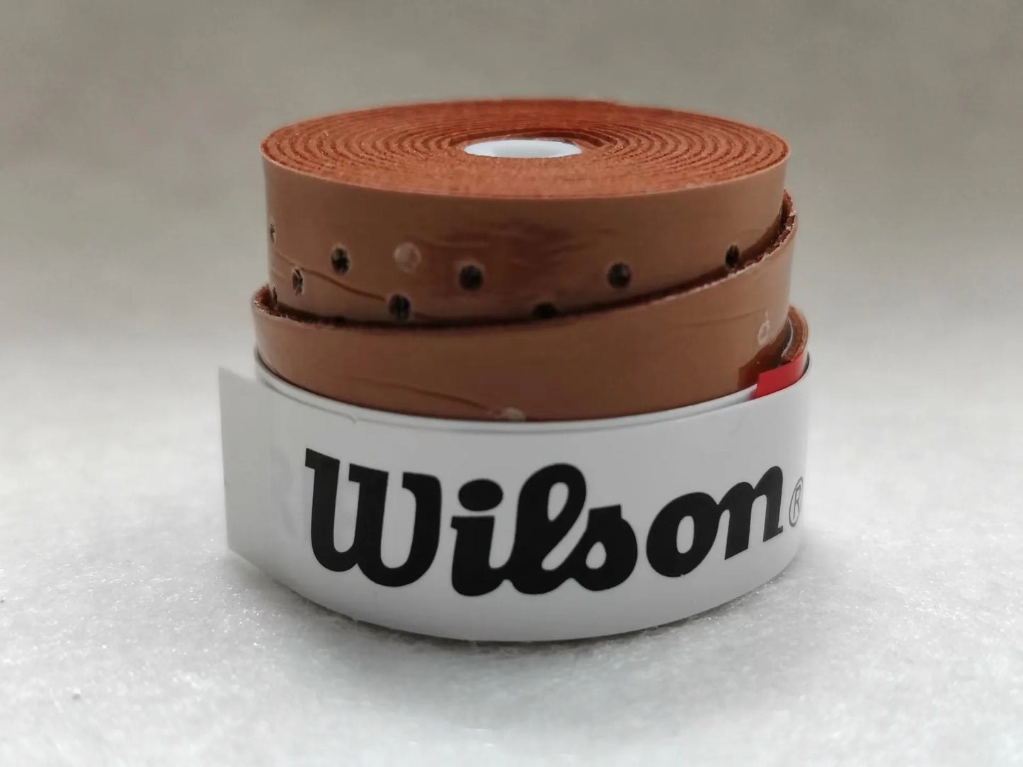 15/30 UNIDADES WILSON ORIGINAL OVERGRIP ANTI DESLIZANTE