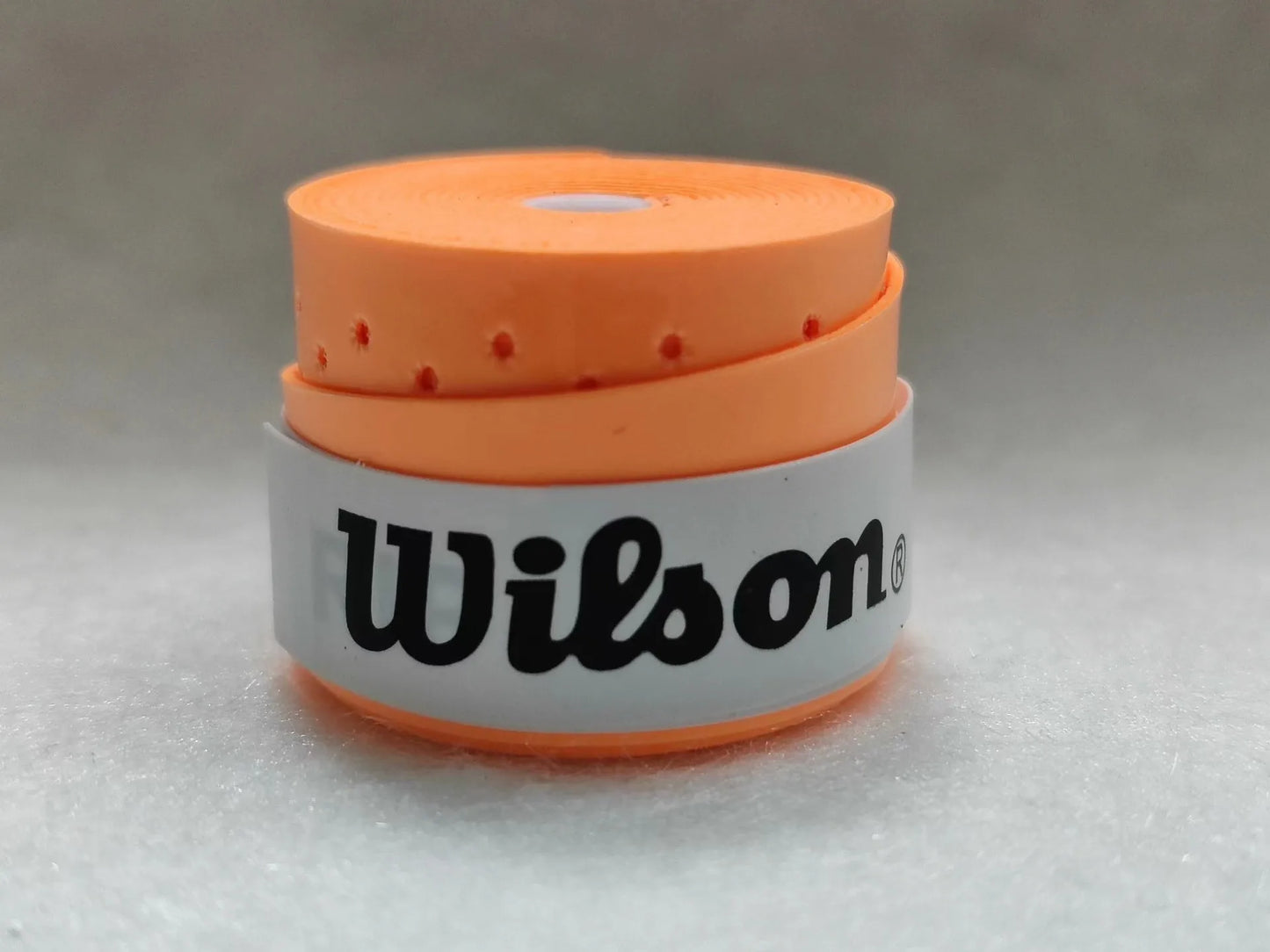 15/30 UNIDADES WILSON ORIGINAL OVERGRIP ANTI DESLIZANTE