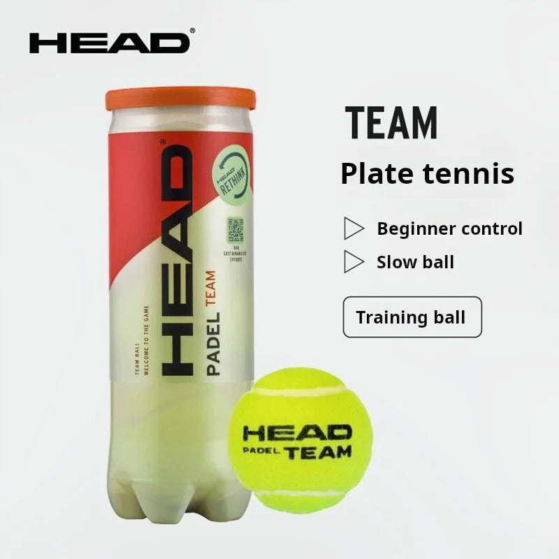 PELOTAS HEAD PRO PADEL