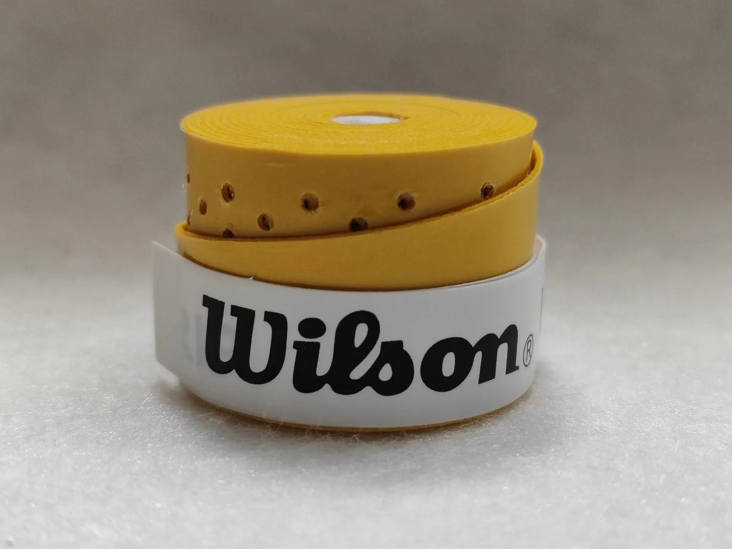 15/30 UNIDADES WILSON ORIGINAL OVERGRIP ANTI DESLIZANTE