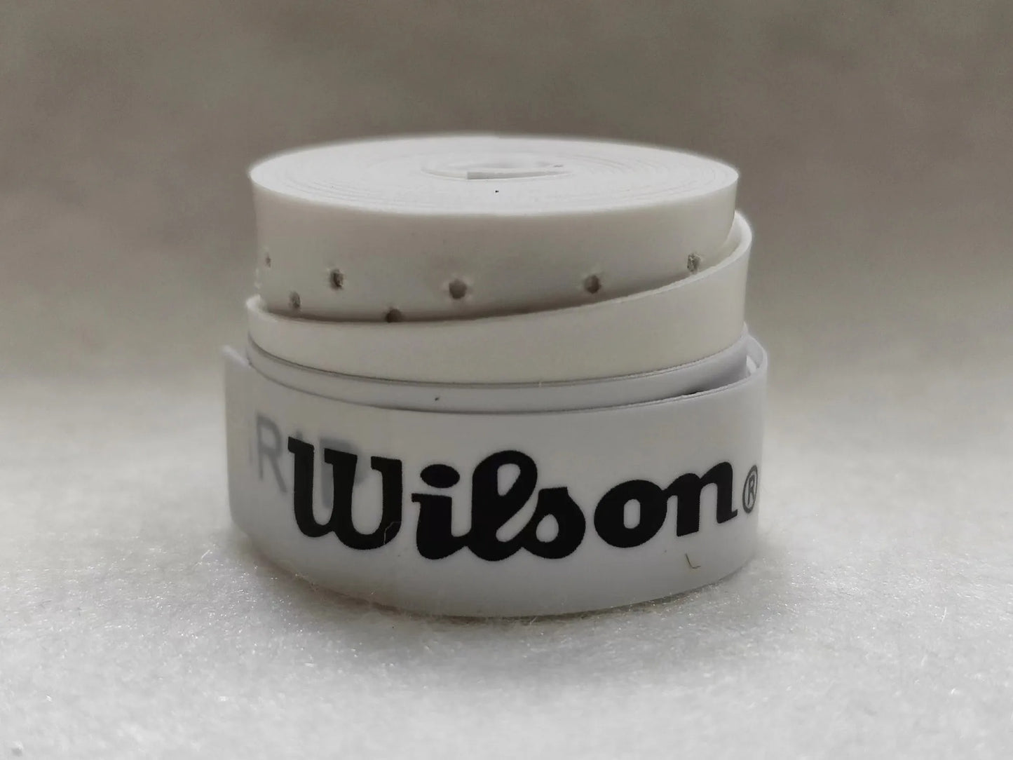 15/30 UNIDADES WILSON ORIGINAL OVERGRIP ANTI DESLIZANTE