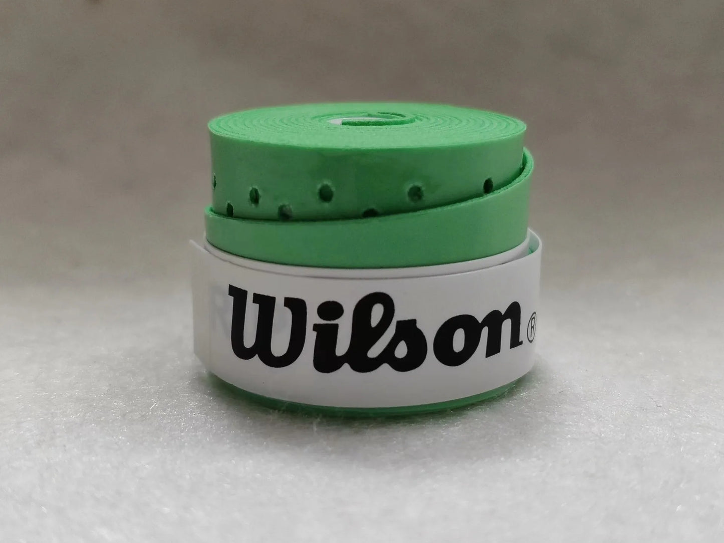 15/30 UNIDADES WILSON ORIGINAL OVERGRIP ANTI DESLIZANTE