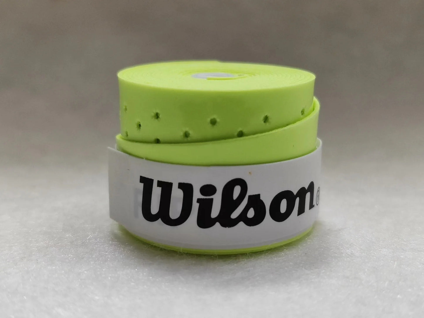 15/30 UNIDADES WILSON ORIGINAL OVERGRIP ANTI DESLIZANTE