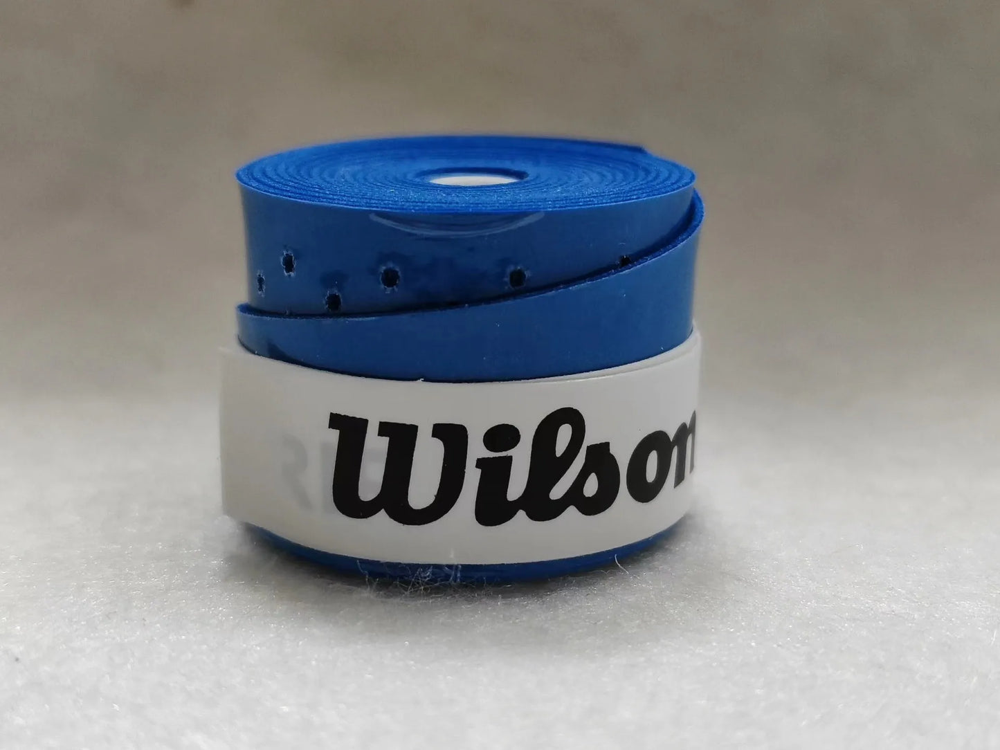 15/30 UNIDADES WILSON ORIGINAL OVERGRIP ANTI DESLIZANTE