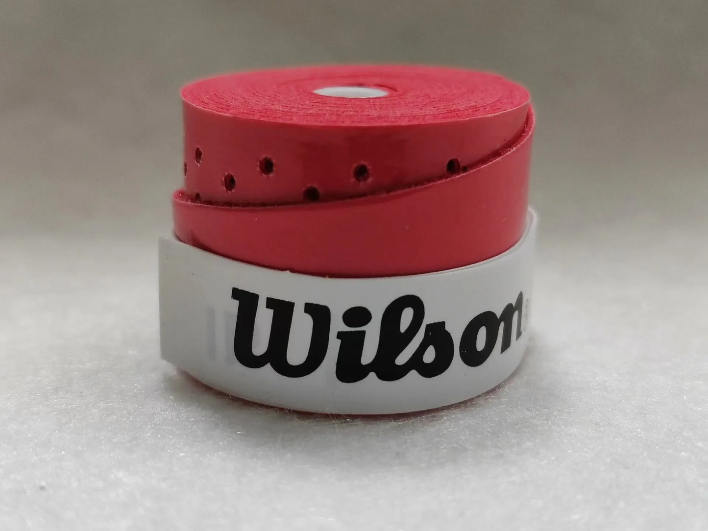 15/30 UNIDADES WILSON ORIGINAL OVERGRIP ANTI DESLIZANTE