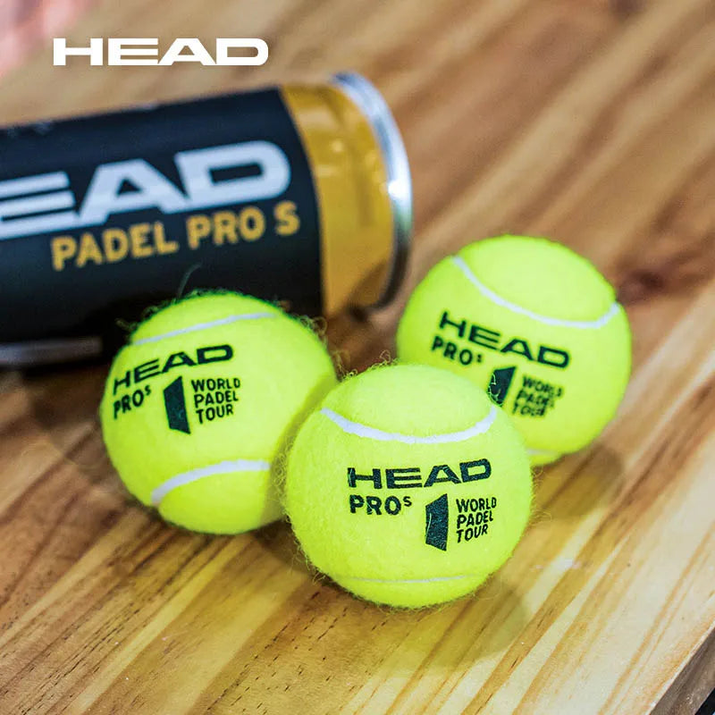 PELOTAS HEAD PRO PADEL